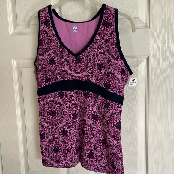 SB Active Wear Tops - Active Wear by SB Women’s XL Tank